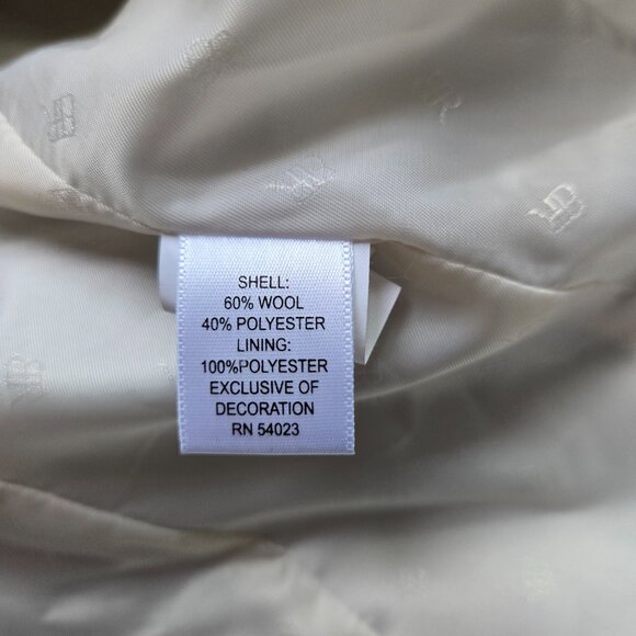 Banana Republic Wool Blend Tweed Blazer | Womens Size 8 - Picture 10 of 11